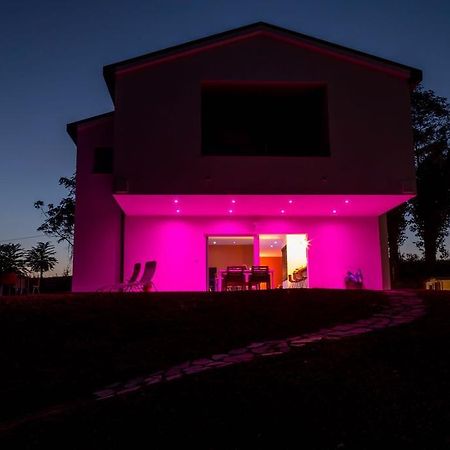 Ritorno Alla Natura 雷卡纳蒂 外观 照片